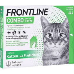 Boehringer Ingelheim Frontline Spot On Katze 3 Stück