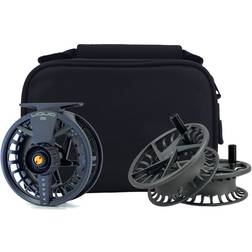 Waterworks Lamson Liquid Flugrulle 3-Pack Day Break #6/8