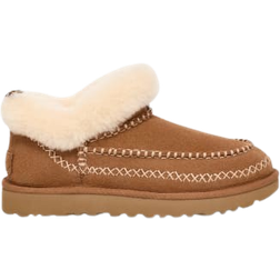 UGG Classic Ultra Mini Alpine - Chestnut