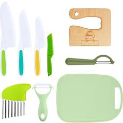 Hotut Kids Knife Set 9pcs