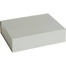 Hay Colour Storage Box S, Grey Förvaringslåda