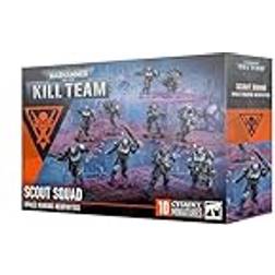 Games Workshop Kill Team Scout Squad 2024 Edition