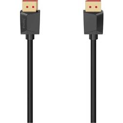 Hama DisplayPort 2.1 8K Kabel 2 m