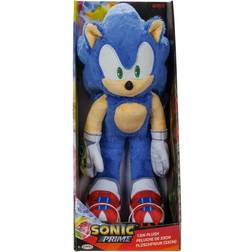 JAKKS Pacific Sonic Prime Sonic Plush 13"