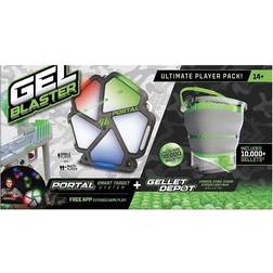 Andet Gel Blaster Ultimate Player Pack: Portal Gellet Depot