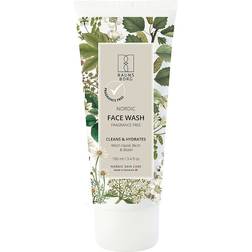 Raunsborg Nordic Face Wash 100 ml - Fragrance Free 100ml