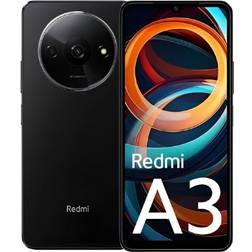 Xiaomi Redmi A3 3GB RAM 64GB Midnight Black