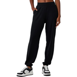 Alo Yoga Waffle Weekend Escape Jogger - Black