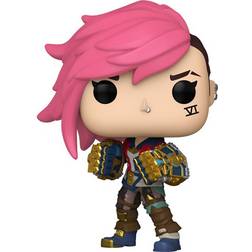 Funko Arcane: League of Legends Vi Funko Pop! Vinyl Figure #1601