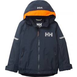 Helly Hansen Kid's Legend 2.0 Insulated Jacket - Navy (40524-597)