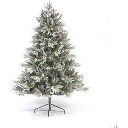 SnowTime Diara Artificial Green Christmas Tree 200cm