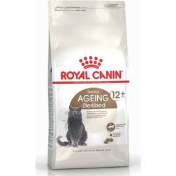 Royal Canin 12+ Sterilised Dry Cat Food 4 kg Bag