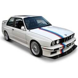 BBurago BMW M3 e30 Bilmodell 1:24