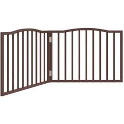 vidaXL Dog Gate 160cm