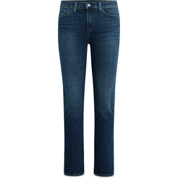 Joe's Mid Rise Straight Leg Jeans - Double Down