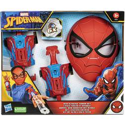 Hasbro Spiderman Web Slinging Armor Set