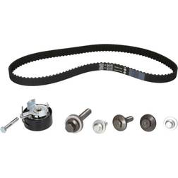 INA Timing Belt Kit Fits Ford Ecosport Ti 1.6 1.6 06 to 12