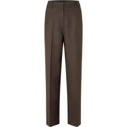 Second Female Maximus Trousers - Mulch