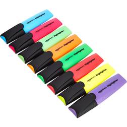 Amazon Basics Highlighter 8-pack