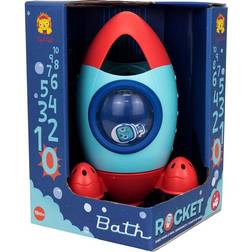 Tiger Tribe Bath Rocket