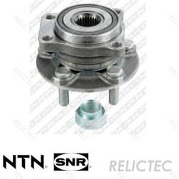 SNR Hjullagersats R181.19