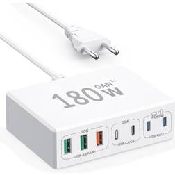 Hongyee USB-C Charger 180W