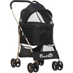 Northio 2-In-1 Dog Stroller 49.5x98cm