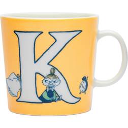 Arabia Moomin ABC Mugg 40cl