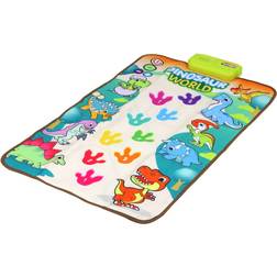 Leantoys Dinosaur World Baby Toddler Mat