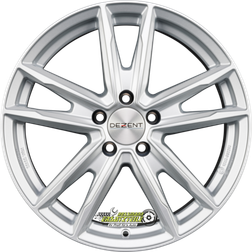 Dezent KF Silver 7x16 ET:52
