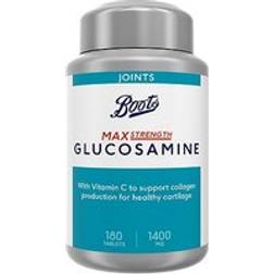 Boots Max Strength Glucosamine Tablets 180 pcs