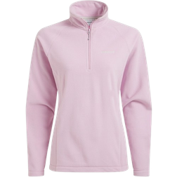 Craghoppers Women's Miska VI Half Zip Fleece - Orchid