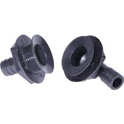 t-h-marine apd-190-dp all purpose drains/hatch drains, black