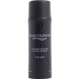 Beauté Pacifique Masculinity Double Action Face Scrub 100ml