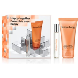 Clinique Happy Together Ensemble Acev Gift Set Parfum 5ml + Body Cream 30ml