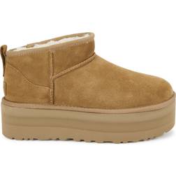 UGG Classic Ultra Mini Platform - Tan