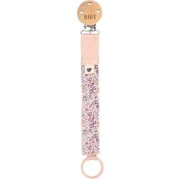 Bibs x Liberty Pacifier Clip Eloise