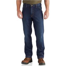 Carhartt Rugged Flex Relaxed Utility Jeans - Big Tall