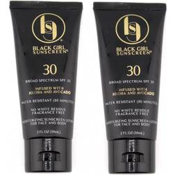 Black Girl Sunscreen Lotion SPF 30 4oz