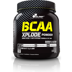 Olimp Sport Nutrition BCAA Xplode Strawberry 500gm