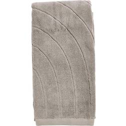 Zone Denmark Time Bath Towel Grey (100x50cm)