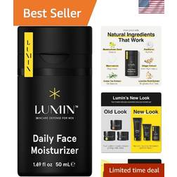 Lumin Daily Face Moisturizer 50ml 1-Pack
