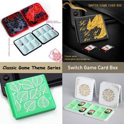 Maxpower Nintendo Switch OLED Hard Game Card Case