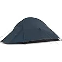 Naturehike Cloud-Up 2 Upgrade Camping Tent 2 Person 3-4 Season Lightweight Backpacking Tent Navy 20D