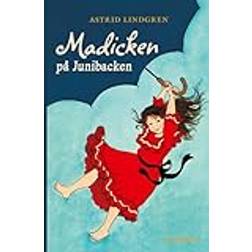 Madicken På Junibacken (Inbunden)