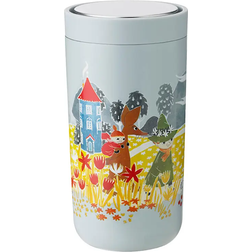 Stelton Moomin To Go Click Thermobecher 20cl