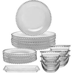 Dibor Bella Perle Dinner Set 19pcs