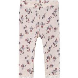 Name It Wang Leggings - Lilac Ash (13228302)