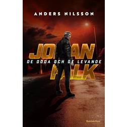 De döda och de levande (Inbunden, 2024)
