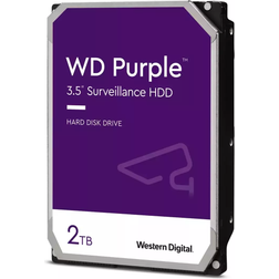 Western Digital Purple 2 To, Disque dur